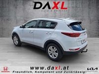 gebraucht Kia Sportage 17 CRDI ISG Österreich Edition