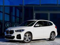 gebraucht BMW X1 sDrive18i M Sport