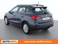 Gebraucht Seat Arona Style 95 PS (69 kW) 2020 Grau SUV