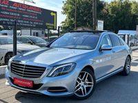 gebraucht Mercedes S350 S 350BlueTEC Aut. Erstbesitz*Panoramadach*Wenigkm