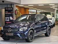 Gebraucht Mercedes GLC43 AMG AMG 367 PS (269 kW) 2017 Blau SUV