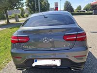 gebraucht Mercedes GLC220 d Coupé 4MATIC Aut.