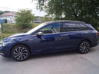 gebraucht VW Golf VIII Variant Style mHeV DSG