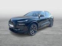 Gebraucht Audi Q6 e-tron Ambiente 284 kW (387 PS) 2025 Schwarz  metallicperleffektno SUV