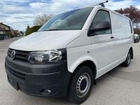 gebraucht VW T6 T5 Kasten 4Motion KLIMA STANDHEIZUNG 16600€ NETTO
