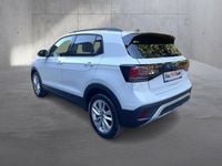 Gebraucht VW T-Cross 95 PS (69 kW) 2025 Weiss  normal SUV