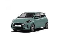Gebraucht Hyundai i10 GO! 79 PS (58 kW) 2024 Grün Kleinwagen