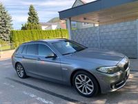 gebraucht BMW 520 520 d Touring Aut.