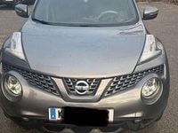 Gebraucht Nissan Juke N-Vision 116 PS (85 kW) 2018 SUV