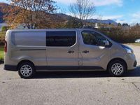 gebraucht Renault Trafic L1H2 16 dci Doppelkabine