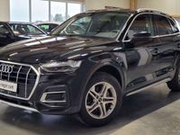 gebraucht Audi Q5 40 TDI quattro advanced Matrix-LED AHK ACC