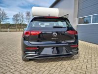 gebraucht VW Golf 1.0 eTSI 110PS DSG Life 5-türig Klimaautomatik Sitzheizung Lenkradheizung LED-Scheinwerfer DAB Bluetooth PDC v+h 16"LM-Felgen wireless Apple Car Play Android Auto AbstandsTempomat