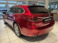 gebraucht Mazda 6 SPC AWD Takumi Plus