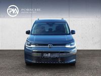 Neu VW Caddy Dark Label 150 PS (110 kW) 2025 Mittelgrau  metallic Van / Kleinbus