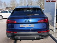 Gebraucht Audi Q5 Sportback S-Line 2024 Navarrablau metallic SUV