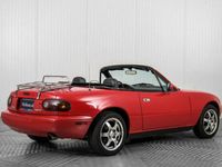 Gebraucht Mazda MX5 116 PS (85 kW) 1990 Rot Cabrio