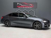 Gebraucht BMW 320 M Sport 190 PS (139 kW) 2020 Grau Limousine