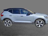 gebraucht Volvo XC40 Plus Recharge Pure Electric AWD 300KW +78 KWH