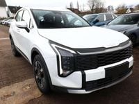 Neu Kia Sportage 150 PS (110 kW) 2025 Weiß SUV