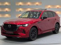 Gebraucht Mazda CX-60 Homura-Line 254 PS (186 kW) 2024 Rot SUV