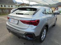 gebraucht Audi Q3 Sportback 35 TFSI