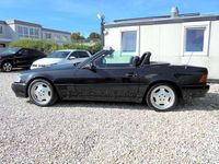 gebraucht Mercedes SL500 Roadster Aut.