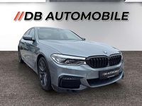 Gebraucht BMW 530e M Sport 184 PS (135 kW) 2020 Grau Limousine