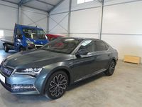 gebraucht Skoda Superb 14 TSI PHEV L & K DSG 272 PS DIGITAL TACHO