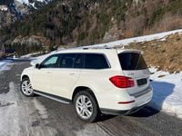gebraucht Mercedes GL350 BlueTEC 4MATIC Aut. (2012 - 2015)