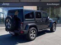 Gebraucht Jeep Wrangler 284 PS (208 kW) 2018 Grau SUV