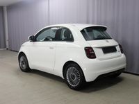 gebraucht Fiat 500e Neuer 500 42 kWh, 10,25"-Infotainmentsystem mit digitalem Radioempfang DAB+, Keyless Go, Apple CarPlay/Android Auto, Volldigitales Cockpit,