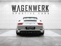 gebraucht Porsche 911 Carrera 991 Coupé PDK SPORTDESIGN 14-WEGE RS-SPYDER P