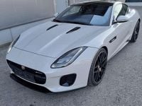 Gebraucht Jaguar F-Type R-Dynamic 381 PS (280 kW) 2020 Grau Coupé