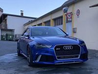 gebraucht Audi RS6 Avant 40 TFSI COD tiptronic