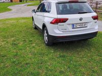 gebraucht VW Tiguan Highline BMT/Start-Stopp 4Motion