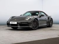 Gebraucht Porsche 911 Turbo 580 PS (426 kW) 2025 Mittelgrau  metallic Cabrio