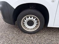 gebraucht Peugeot Partner Standard BlueHDi 100 Premium