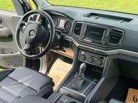 gebraucht VW Amarok DoubleCab Aventura 30 TDI 4Motion