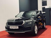 Gebraucht Skoda Kodiaq Ambition 150 PS (110 kW) 2022 Schwarz SUV