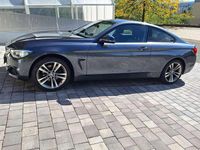 gebraucht BMW 420 420 d xDrive Coupe Österreich-Paket Aut.