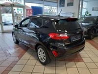 gebraucht Ford Fiesta Cool & Connect 11i