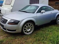 Gebraucht Audi TT 179 PS (131 kW) 1999 Silber Coupé