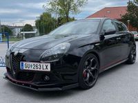 gebraucht Alfa Romeo Giulietta Veloce 1.750 TBi TCT