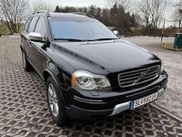 Gebraucht Volvo XC90 Executive 185 PS (136 kW) 2007 Schwarz SUV