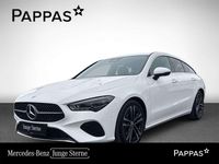 Gebraucht Mercedes CLA200 Progressive 150 PS (110 kW) 2024 Weiß Limousine
