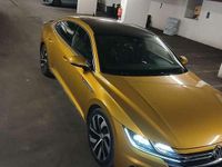 Gebraucht VW Arteon R-line Edition 190 PS (139 kW) 2020 Coupé