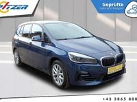 Gebraucht BMW 218 Performance 150 PS (110 kW) 2021 Blau Kombi