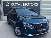Gebraucht Peugeot 5008 Active 131 PS (96 kW) 2023 Blau Van / Kleinbus