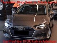 Gebraucht Audi A4 163 PS (119 kW) 2021 Grau Kombi