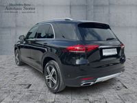 gebraucht Mercedes GLE300 d 4MATIC Pano*MBUX*Navi*Mbeam*RKam*